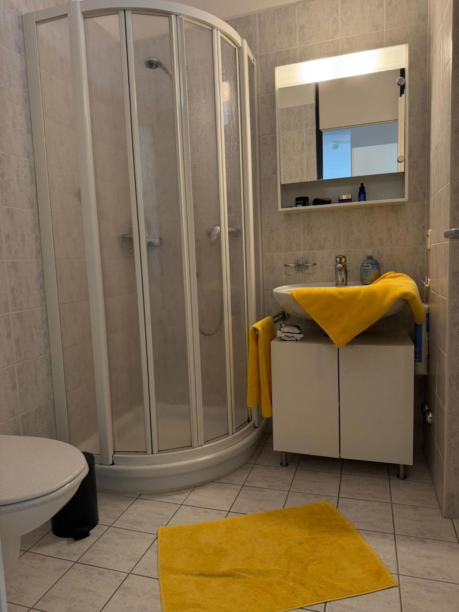 Locarno: Casa Lido Lejlighed Eksteriør billede